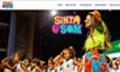 Preview do projeto Sinta o Som
